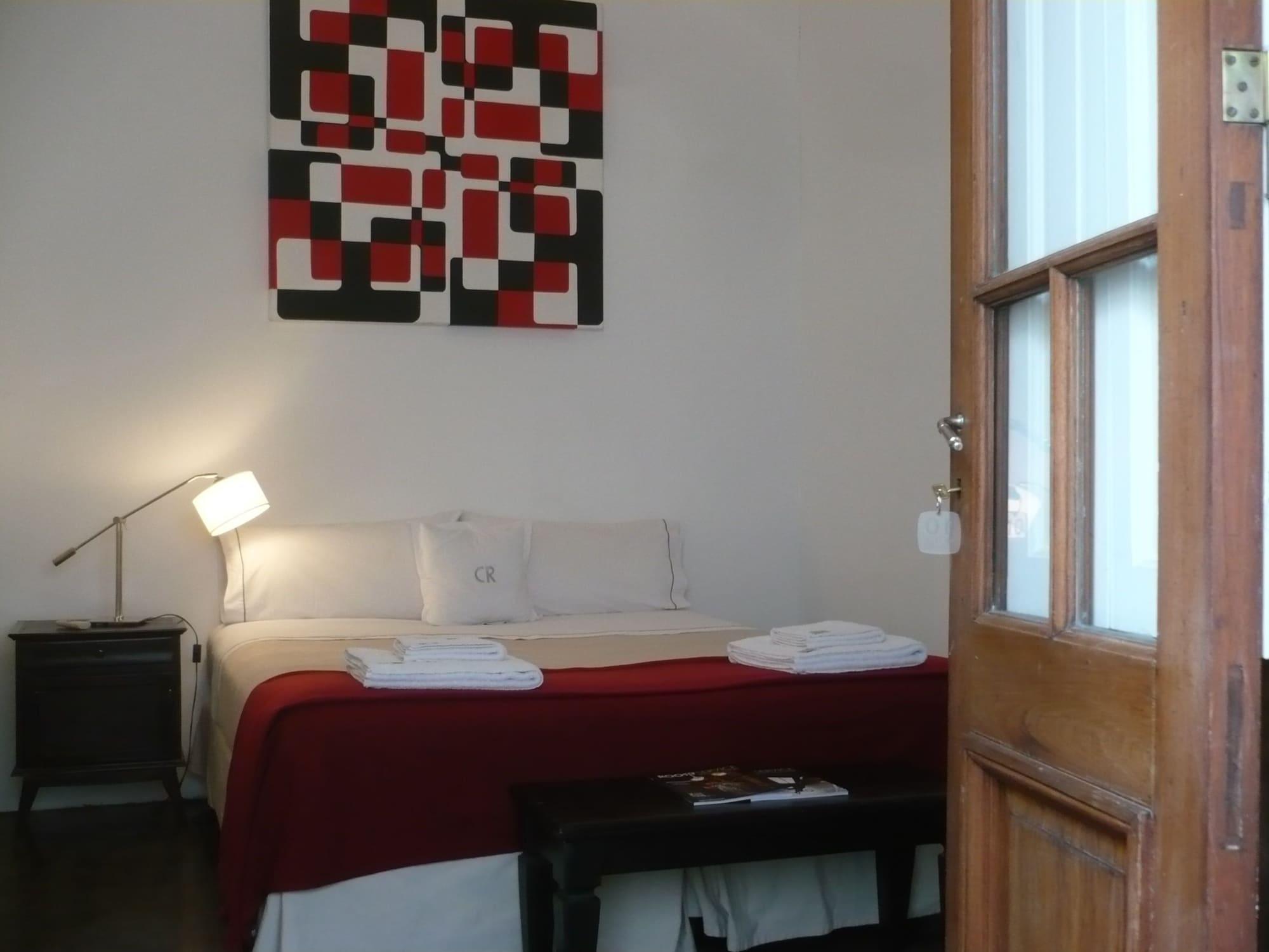 Hotel Costa Rica Buenos Aires Exteriér fotografie