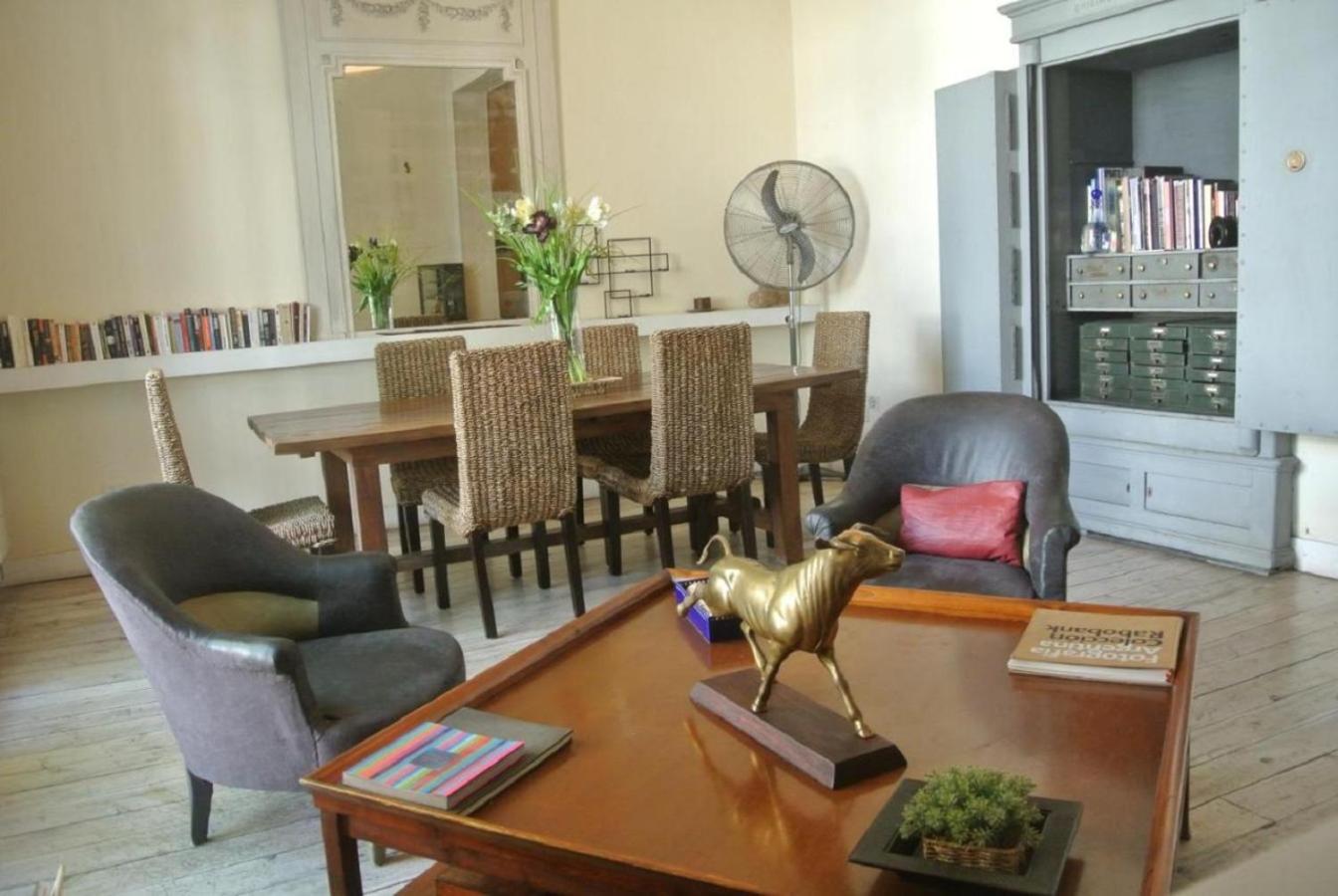 Hotel Costa Rica Buenos Aires Exteriér fotografie